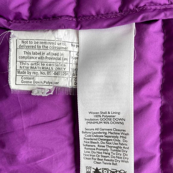 Eddie Bauer First Ascent Stormdown 800 Jacket - Small - Picture 5 of 8